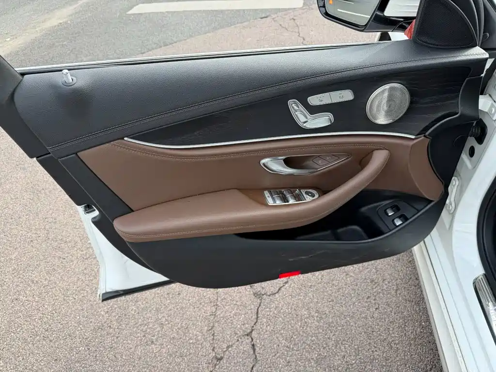 Фото 6 - Mercedes-Benz E-Class New Energy