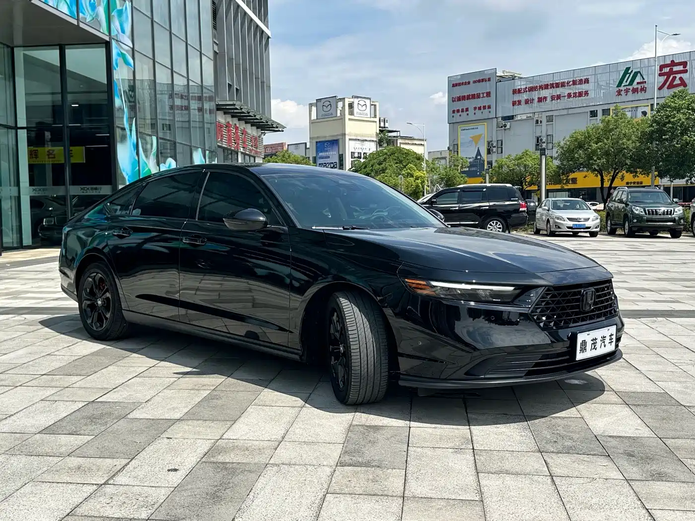 Honda Accord 2025 2024 260TURBO Luxury Edition