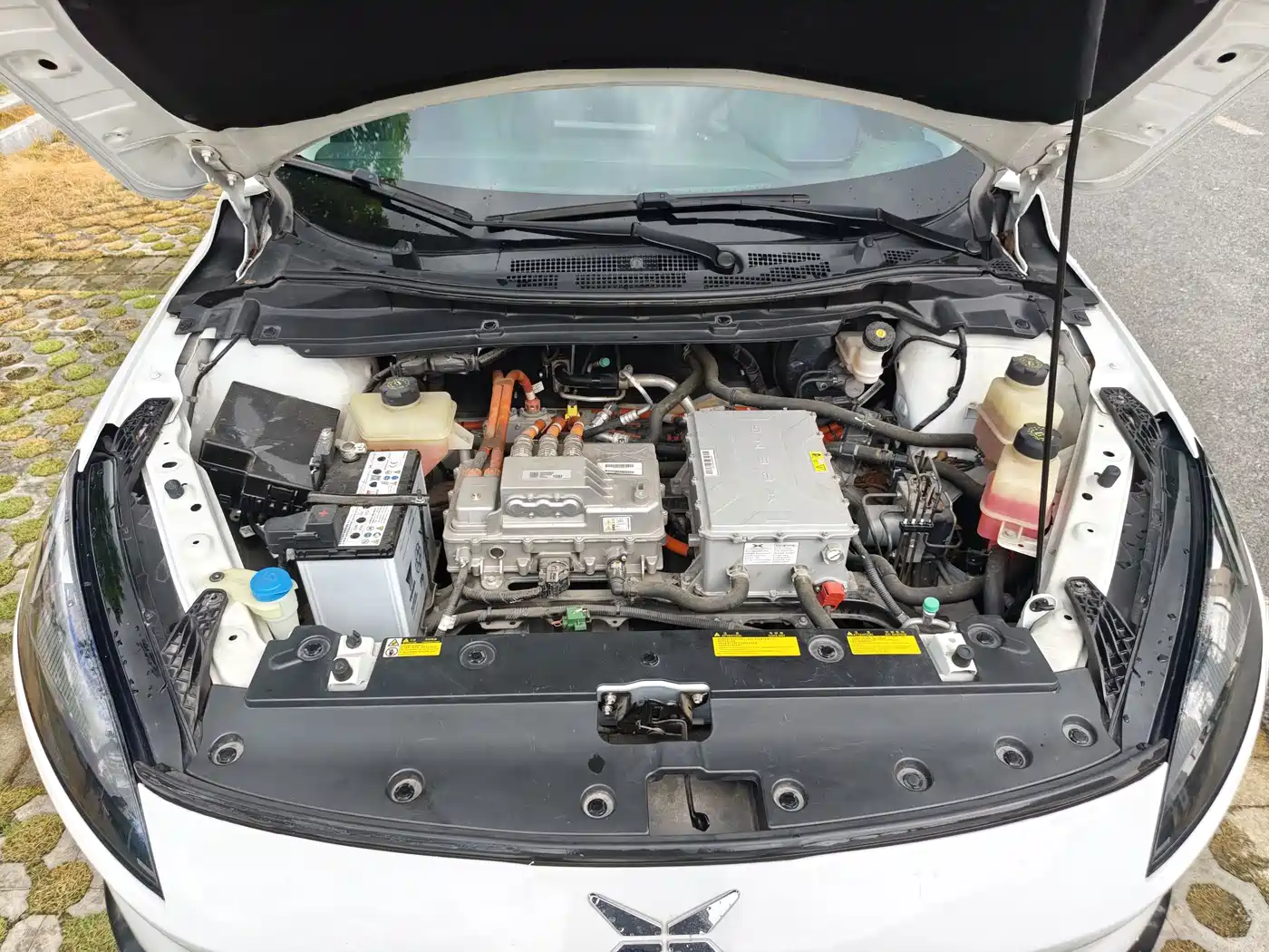 XPeng G3 2019 2020 520i Smart Edition