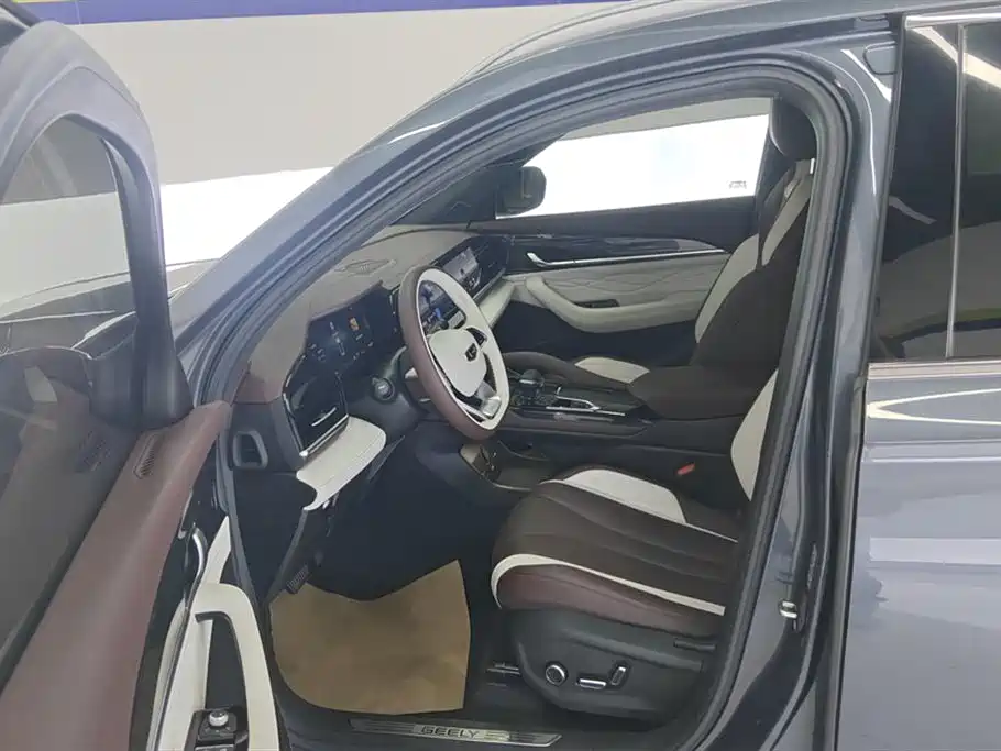 GEELY AUTOMOBILE XINGYUE L