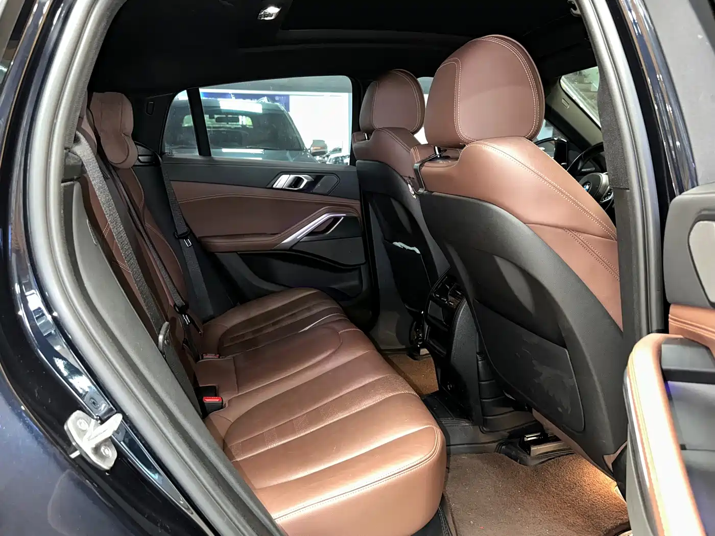 BMW X6 2023 2022 Model Year Facelift II xDrive40i M Sport Package