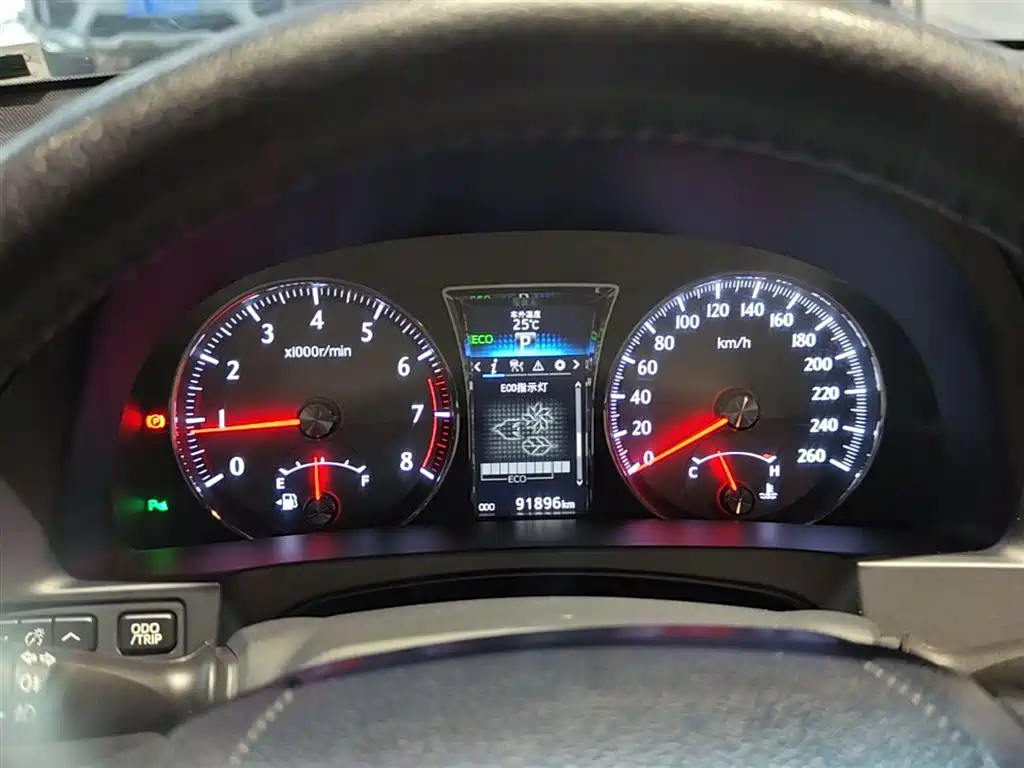Toyota Crown 2015 2.5L Smart Edition фото 12