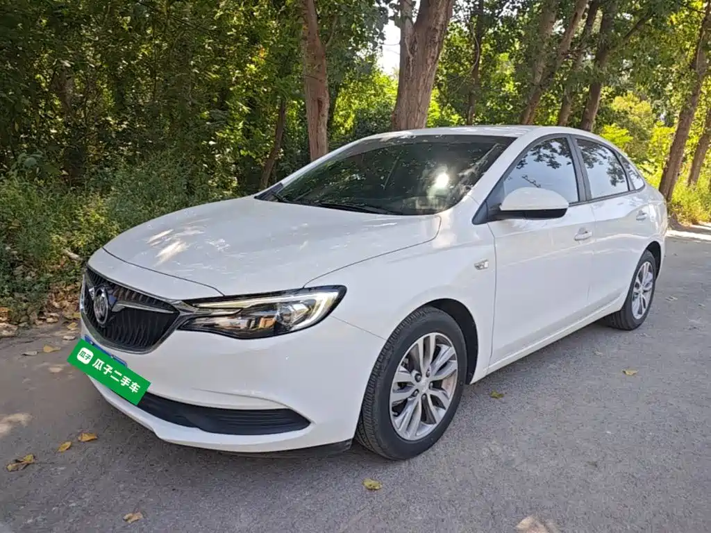 Фото 2 - Buick Excelle