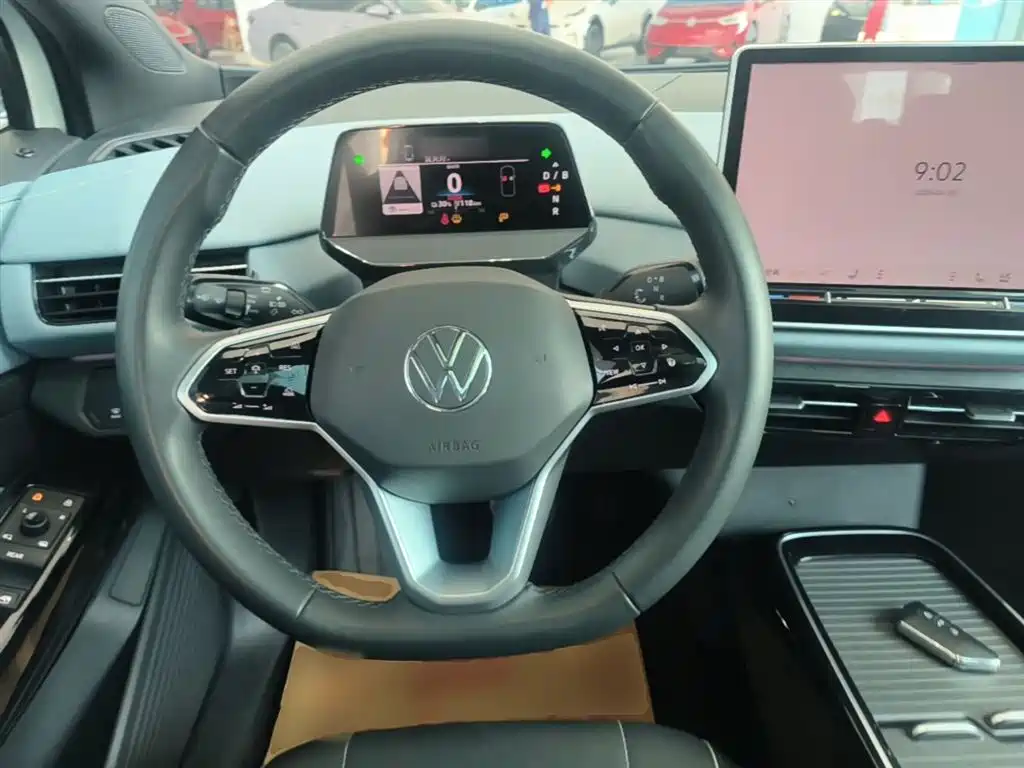 Volkswagen ID.4 X 2024 Pure Intelligent Edition фото 11