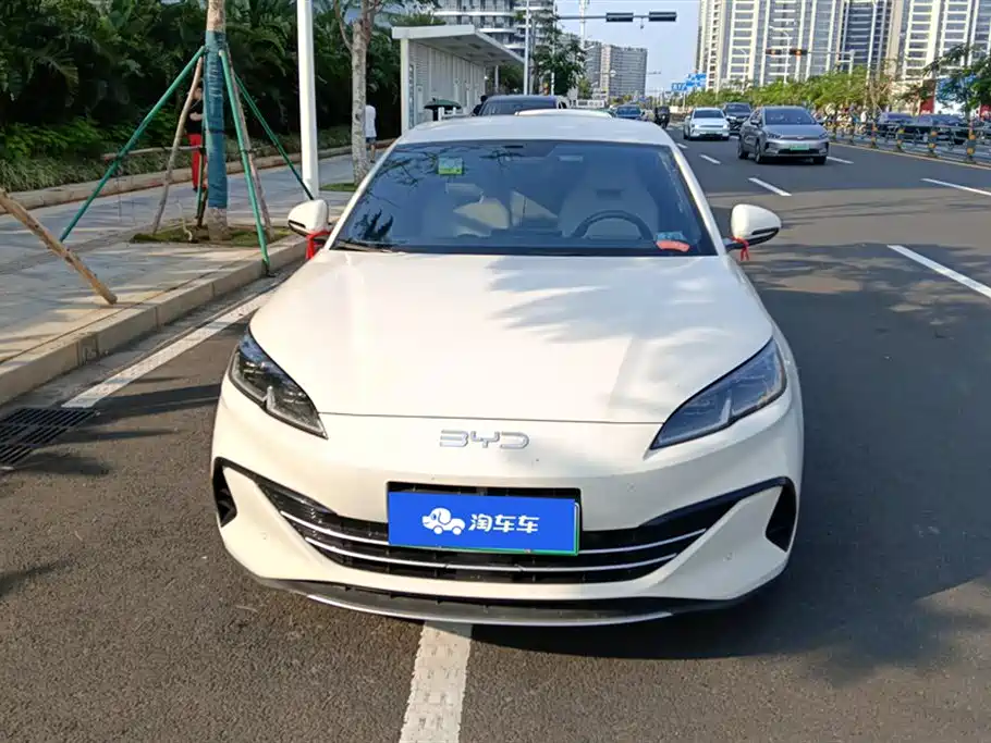 BYD SEAL 06 NEW ENERGY