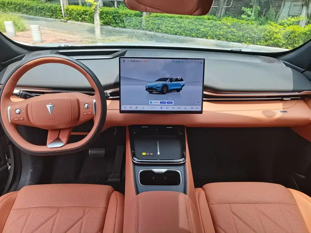 Deepal Shenlan S05 2026 2026 Model 215Max Extended Range Edition