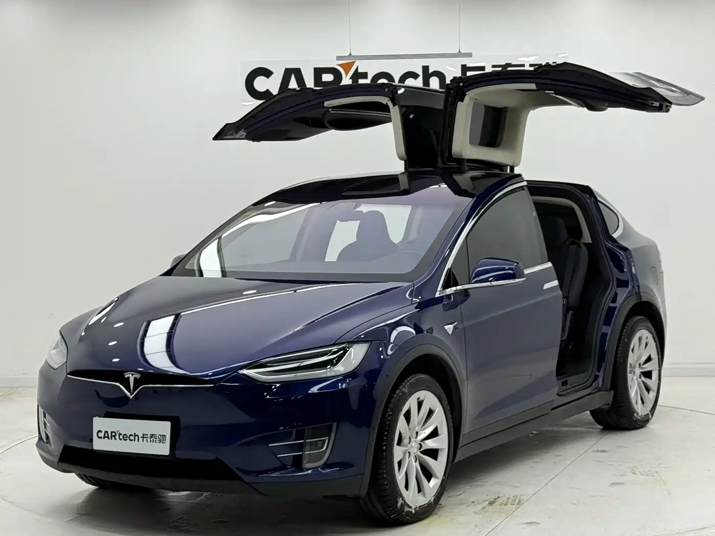 TESLA MODEL X