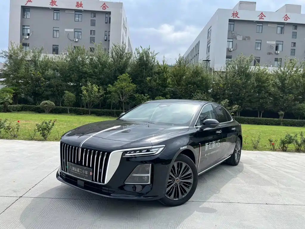 2026 Hongqi H5