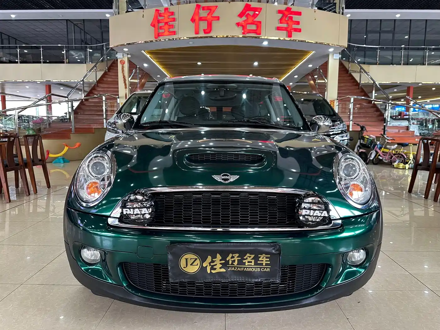 MINI CLUBMAN 2010 2008 1.6T COOPER S