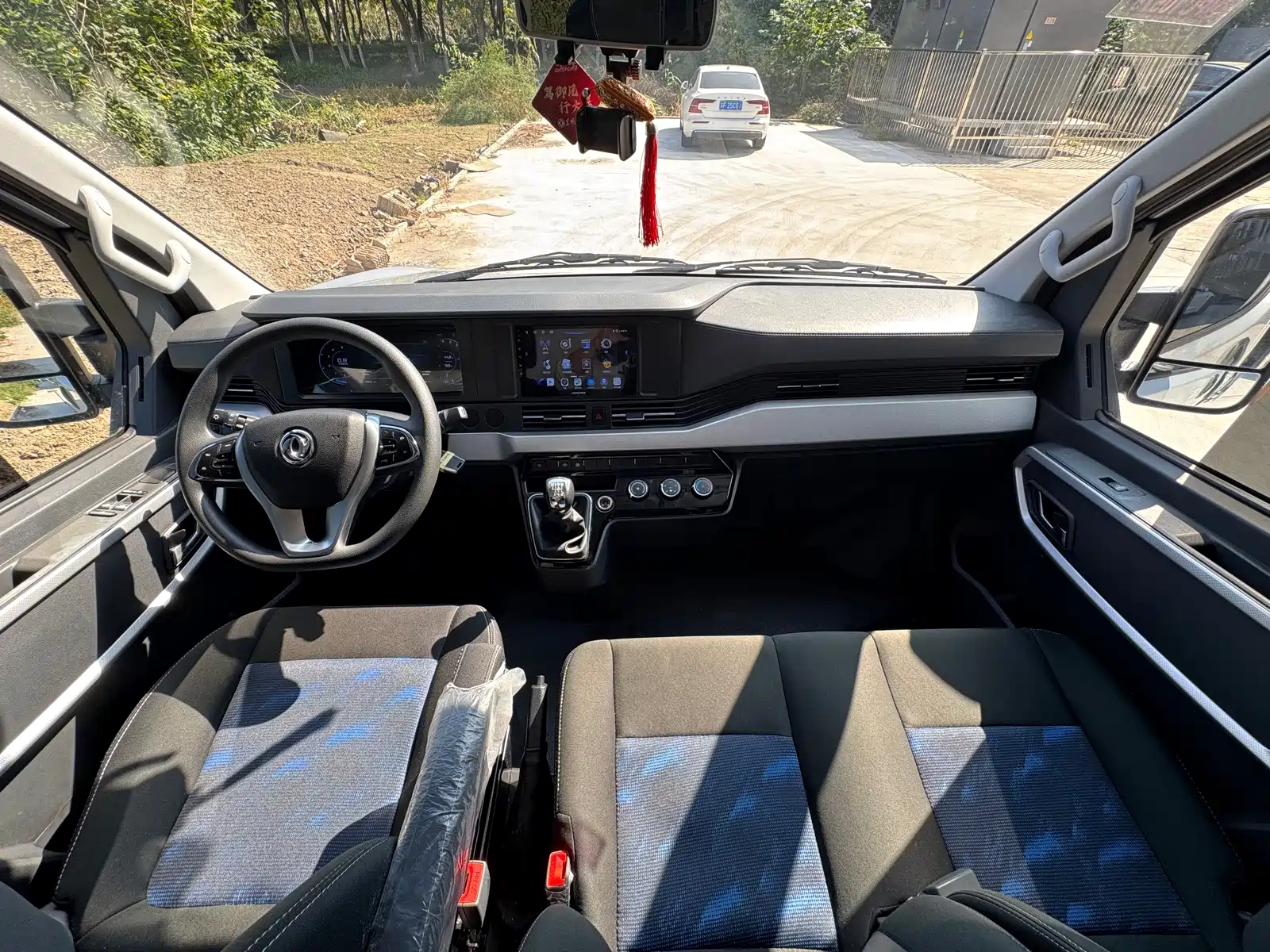 Фото 9 - Dongfeng Yufeng Yufeng