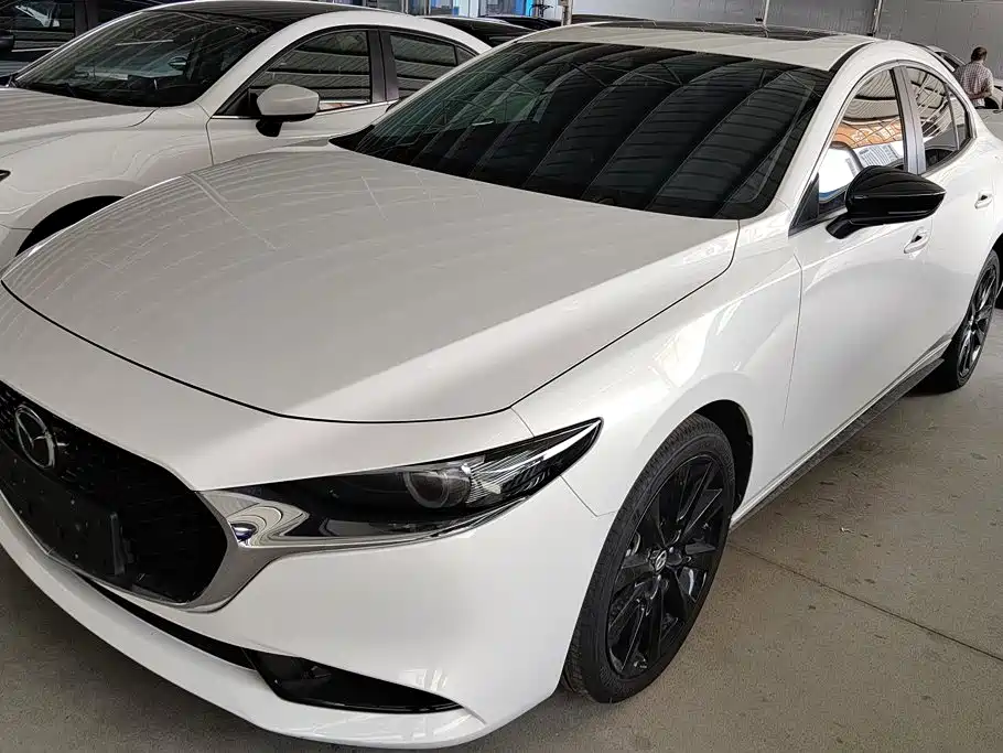 Mazda Mazda3 Axela 2025 2024 2.0L Automatic Premium Prestige Edition