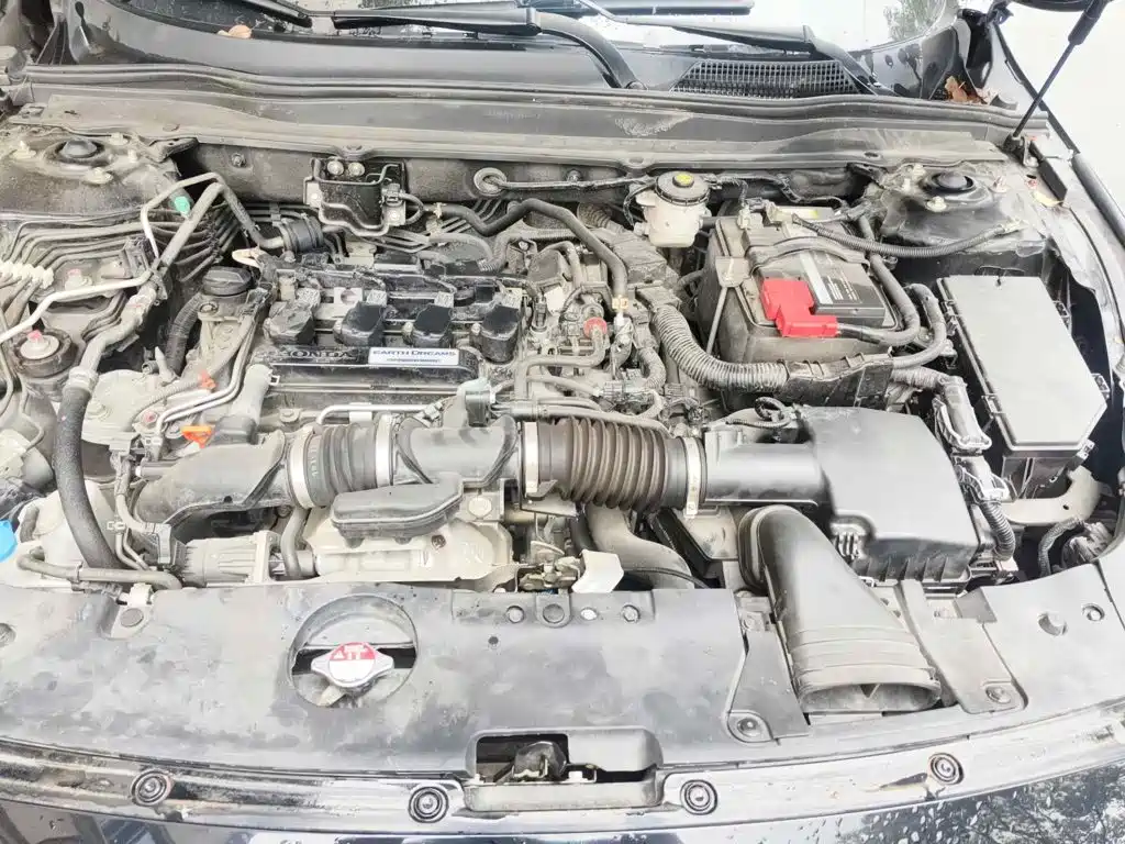 Honda Accord, миниатюра 3