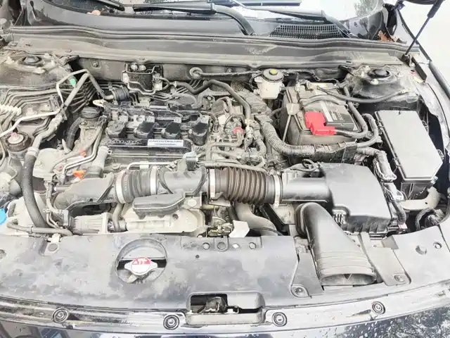 Honda Accord 2022 260TURBO Luxury Edition — фото 3