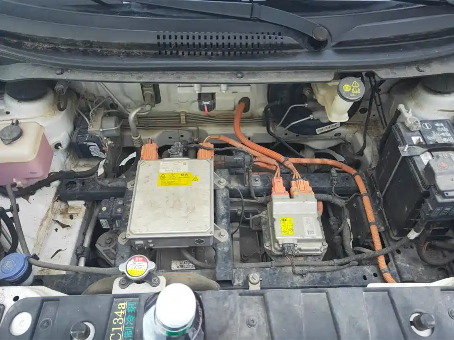 CHANGAN BENBEN E STAR