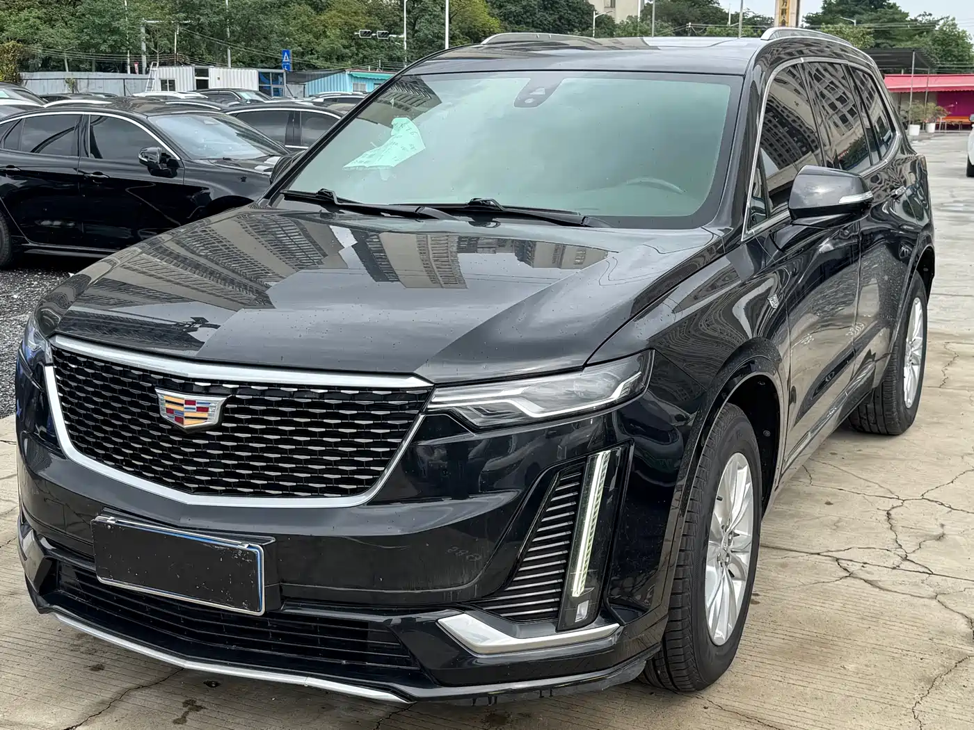Cadillac XT6 2021 28T 7-Seater AWD Style