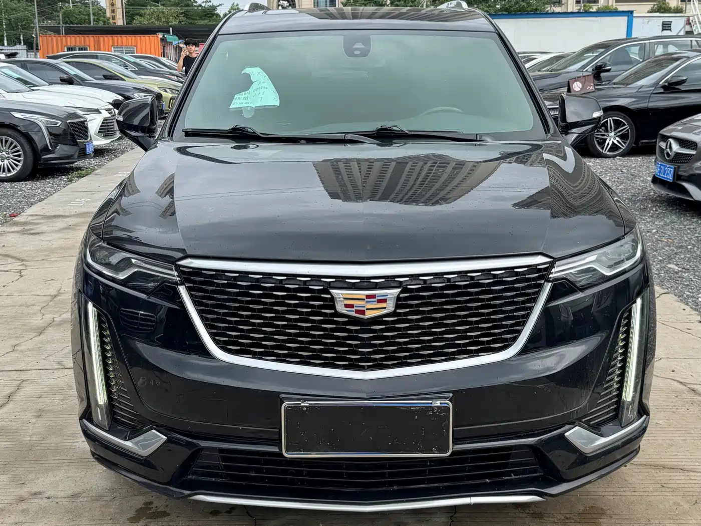 Cadillac XT6 2021 28T 7-Seater AWD Style фото 3