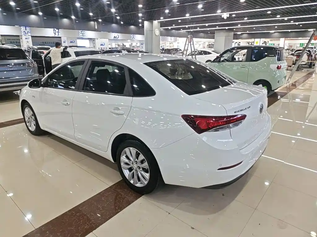 Buick Excelle 2022 2021 Facelift Exemplar 1.5L Auto Progressive