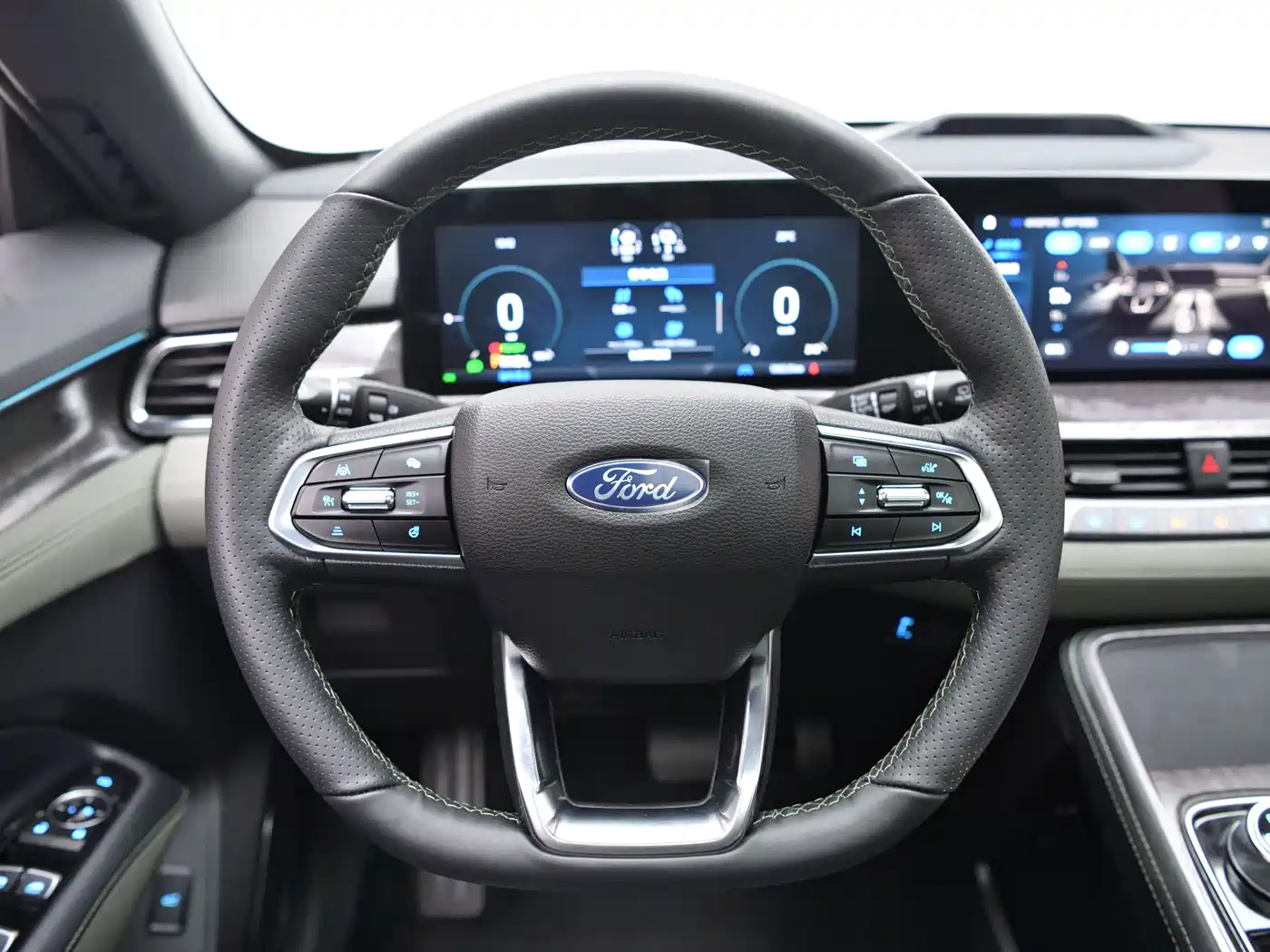 Ford Lingyu New Energy 2025 2025 Model Premium Edition