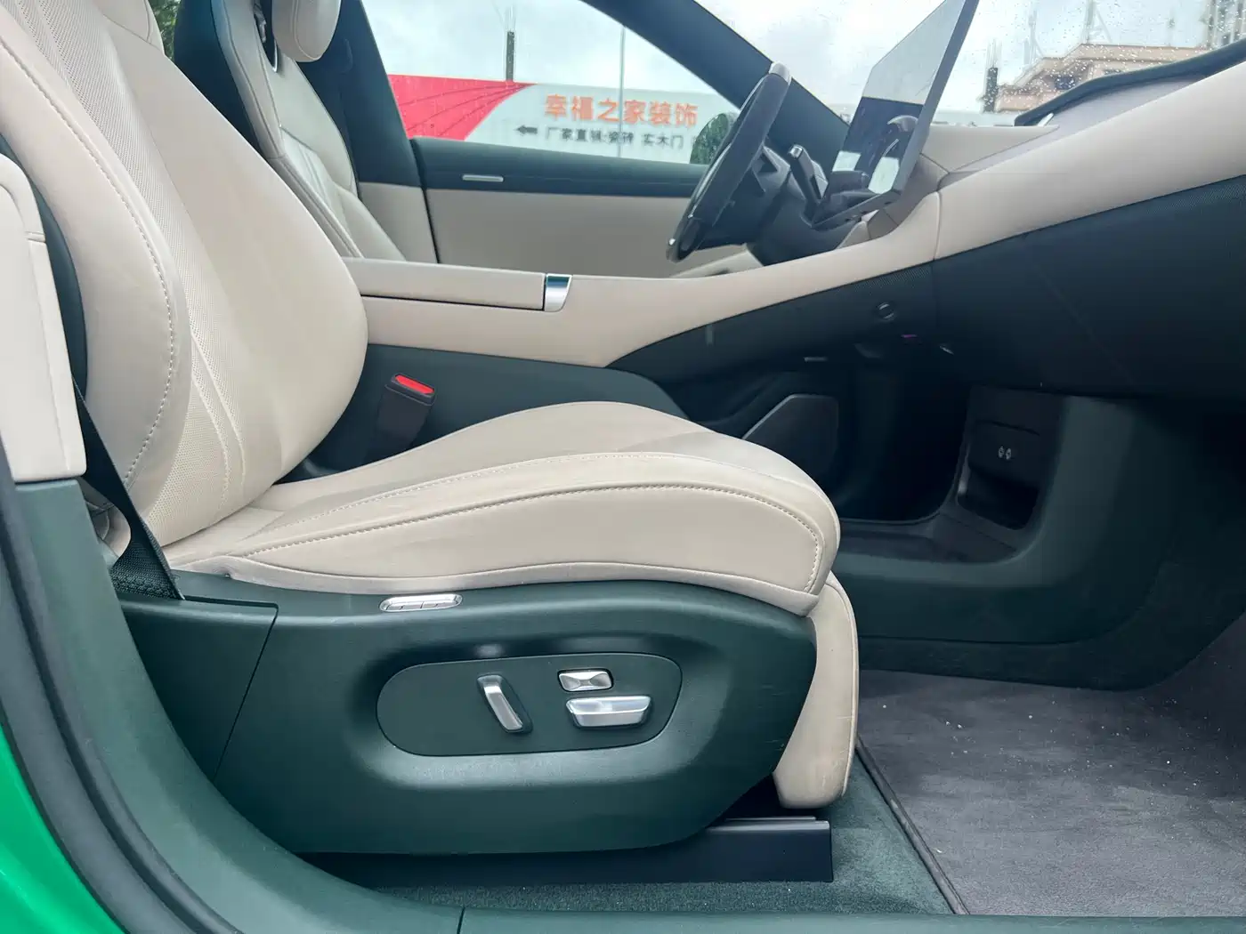 Xiaomi Auto Xiaomi YU7 2025 Ultra Long Range High Performance AWD Max Edition фото 22