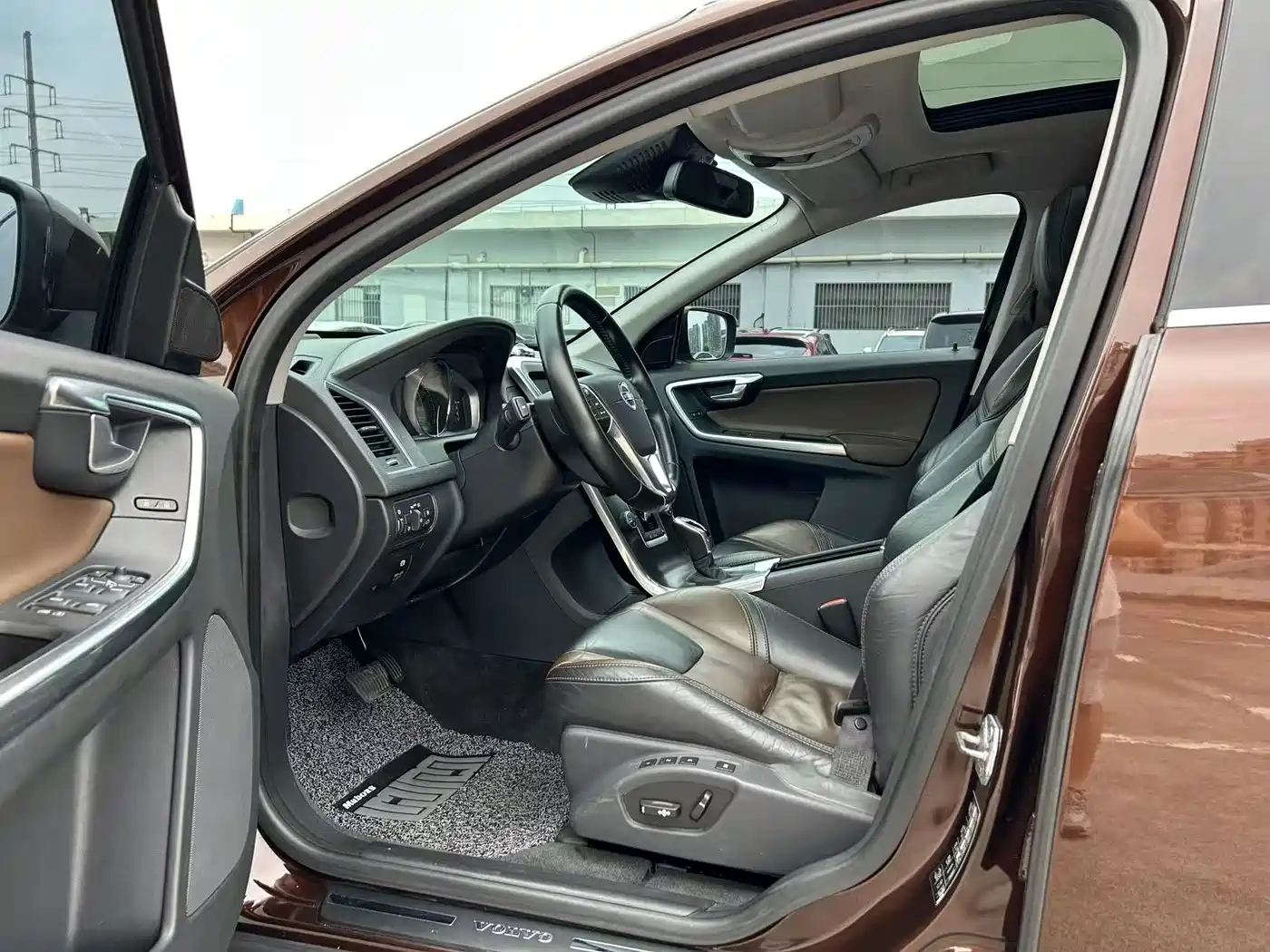 Volvo XC60 (Import) 2014 2014 T5 Wisdom & Elegance