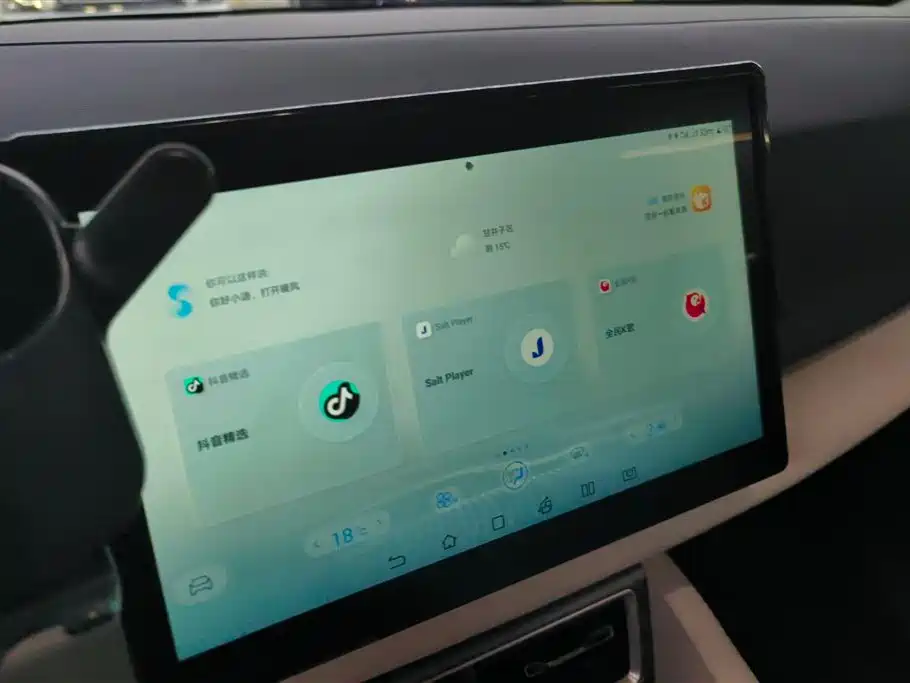 BYD Yuan UP 2024 401KM Vitality Edition фото 13