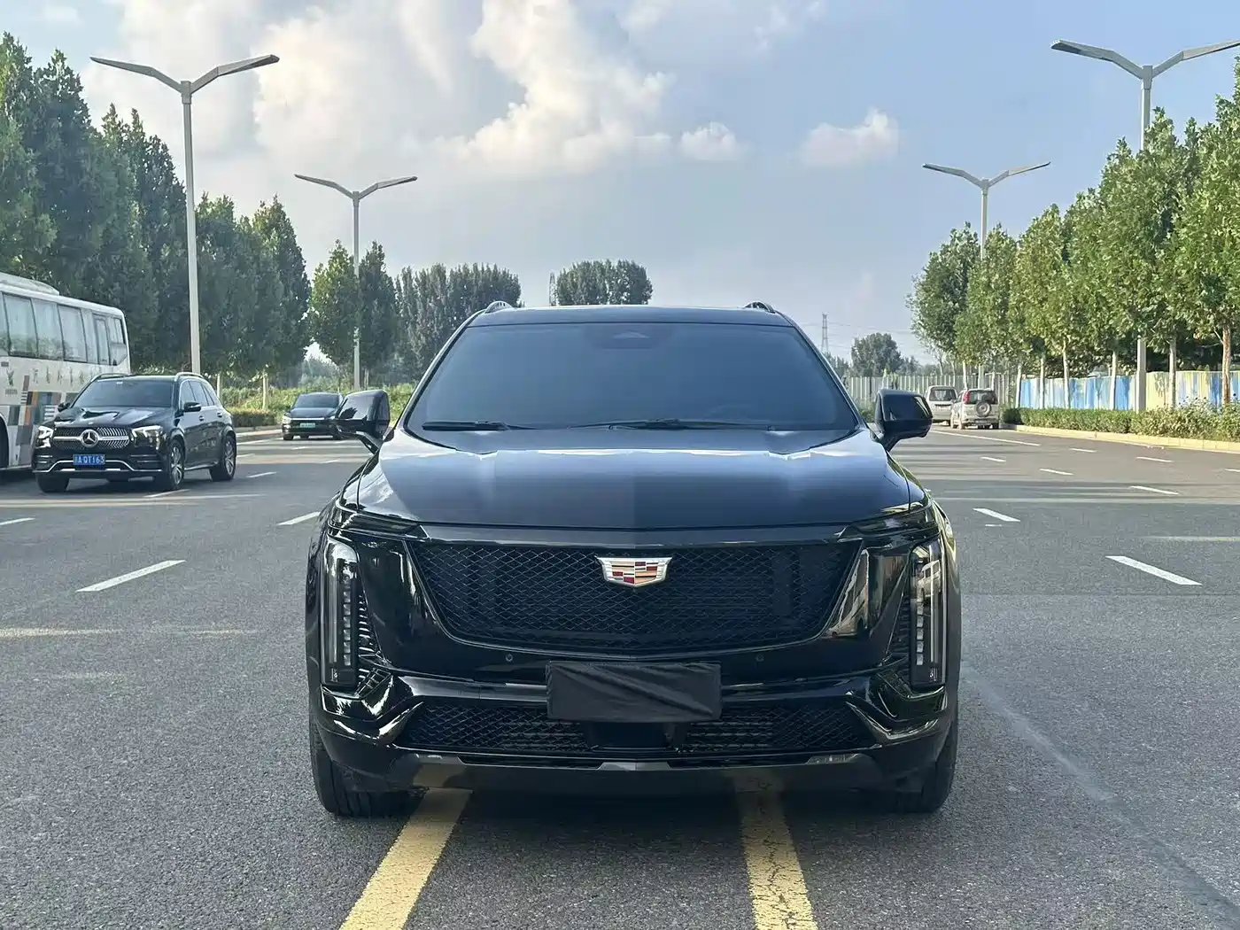 Cadillac XT5 2025 2025 2.0T Luxury