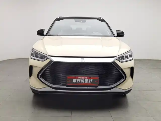 BYD Song PLUS PHEV 2021 DM-i 110KM Flagship — фото 3