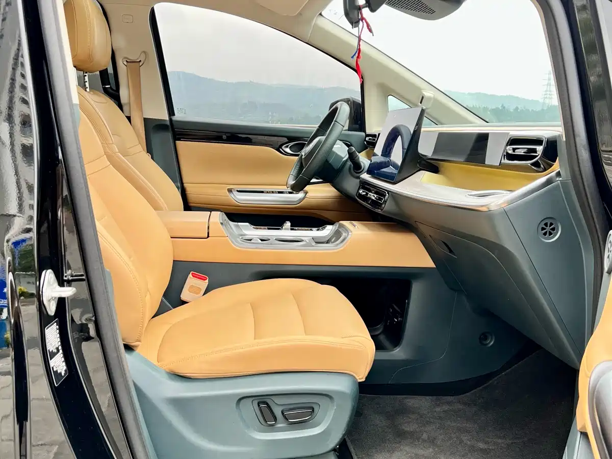 GAC Trumpchi Trumpchi E8 2024 Glory Series 2.0L Glory Edition фото 8