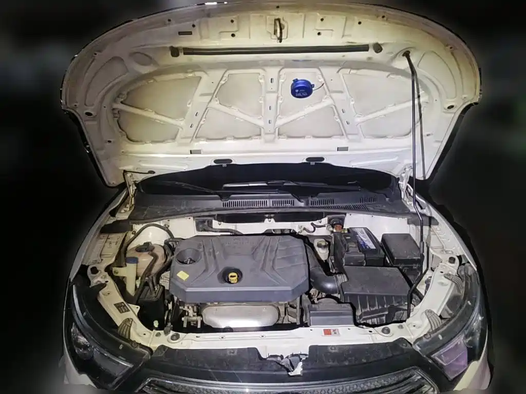 Besturn B30 2019 2019 1.6L Automatic Comfort