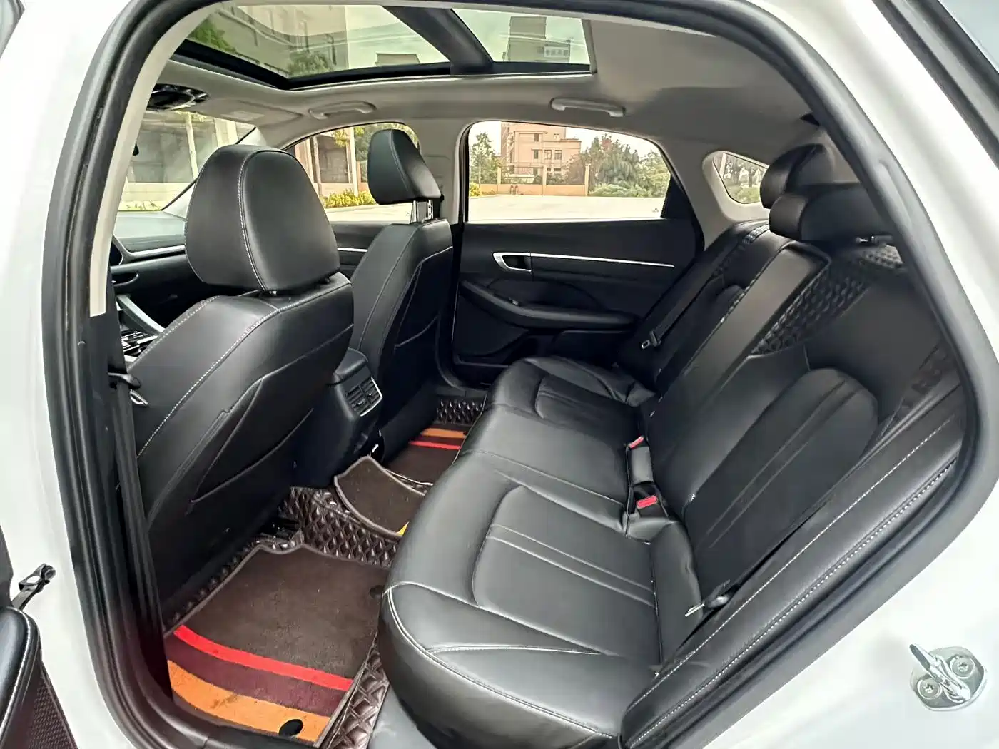 Hyundai Sonata 2021 2020 270TGDi DCT GLS Elite Edition