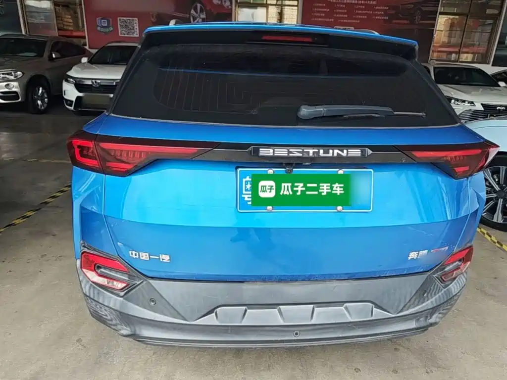 Besturn Bestune T77 2020 2020 PRO 280 TID Automatic Luxury