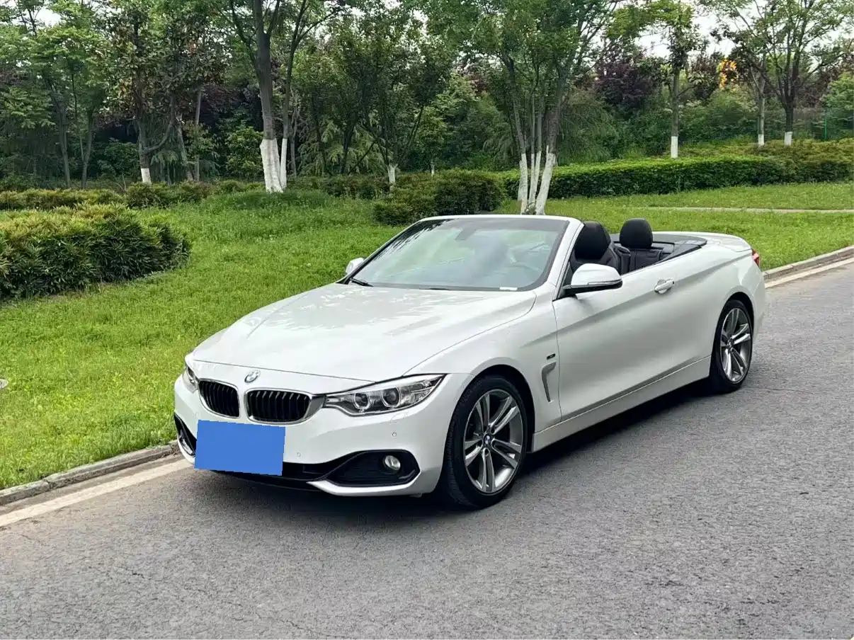 Фото 1 - BMW 4 Series