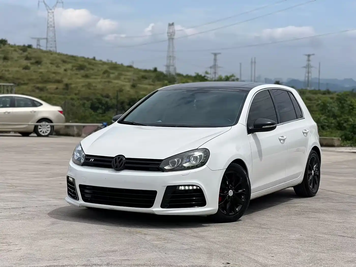Volkswagen Golf 2012 1.4TSI Automatic Comfort