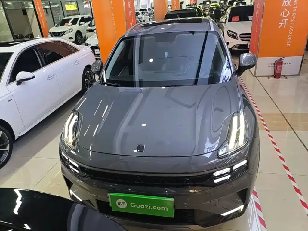 Lynk & Co 06 EM-P 2023 2022 PHEV 84KM Range Pro