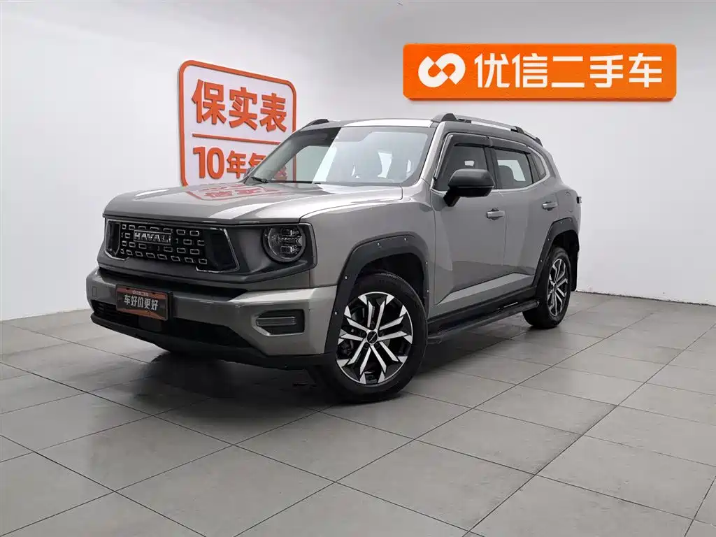 HAVAL BIG DOG PLUS 2023