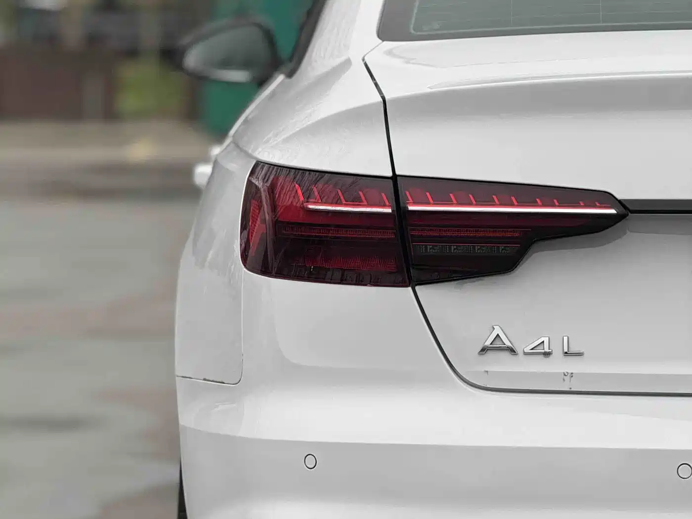Audi A4L 2023 40 TFSI Luxury Sport фото 13