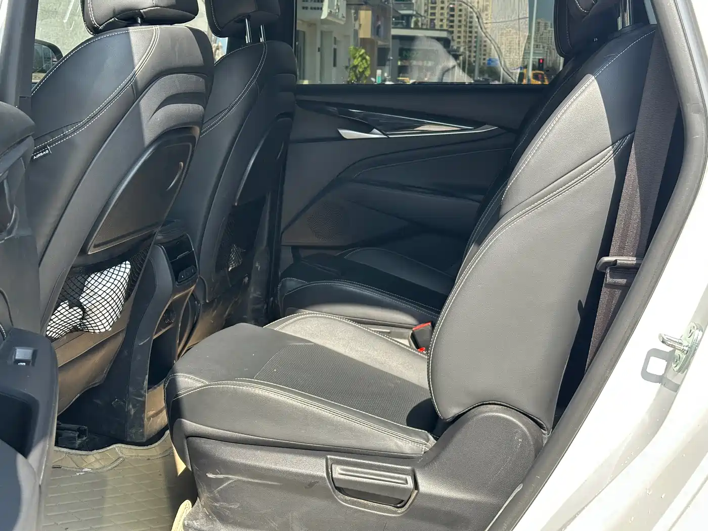 SAIC MAXUS CHASE G50