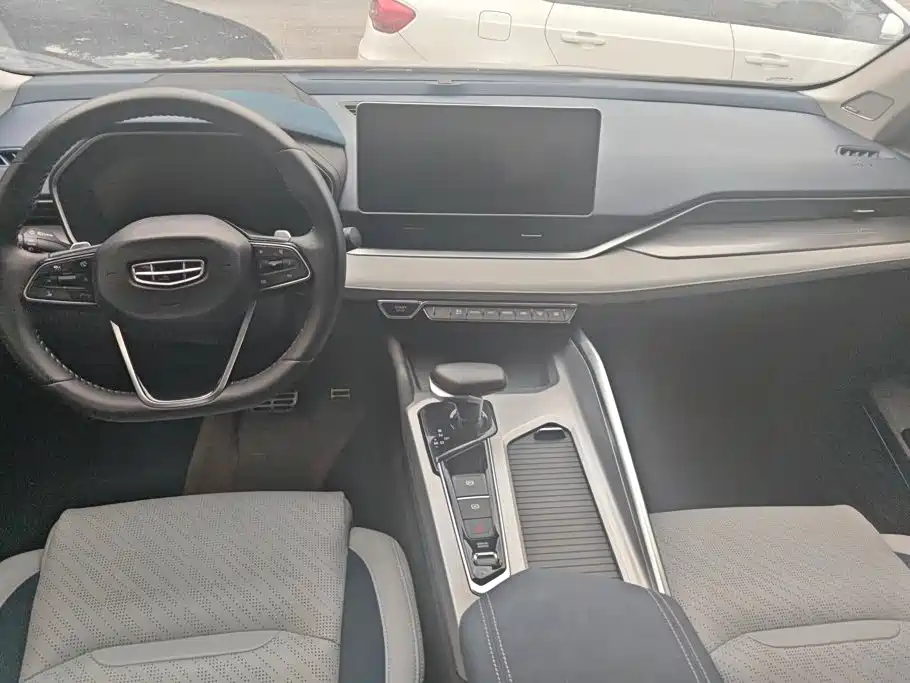 Geely Xing Rui 2020 2021 2.0TD Premium
