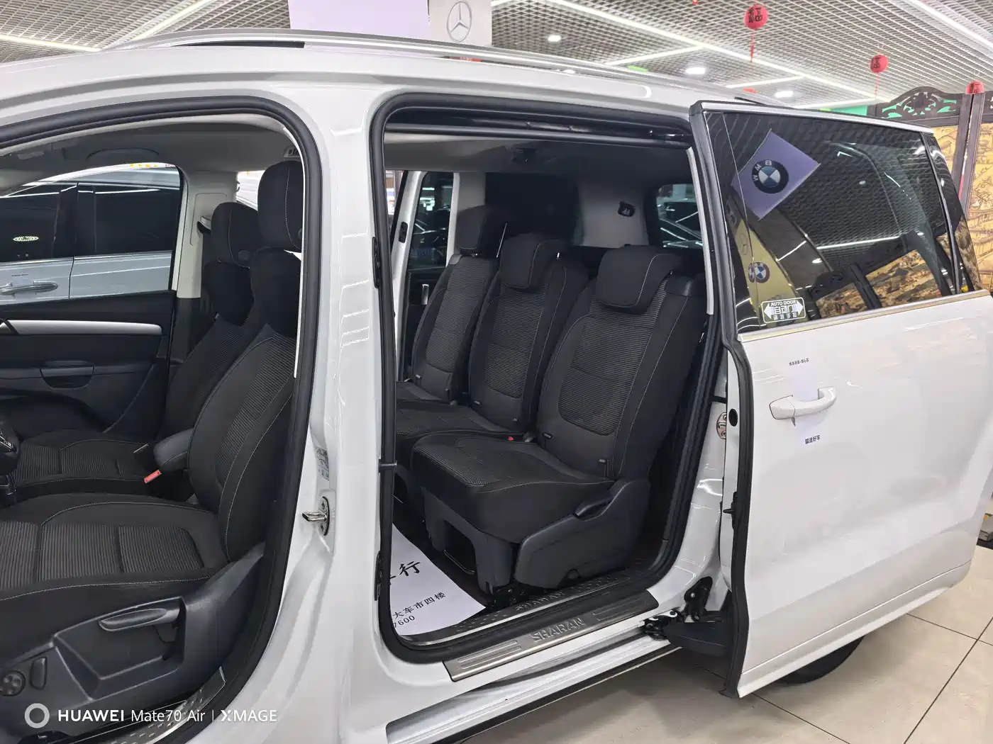 Volkswagen Sharan 2016 380TSI Comfort 7-seater фото 6