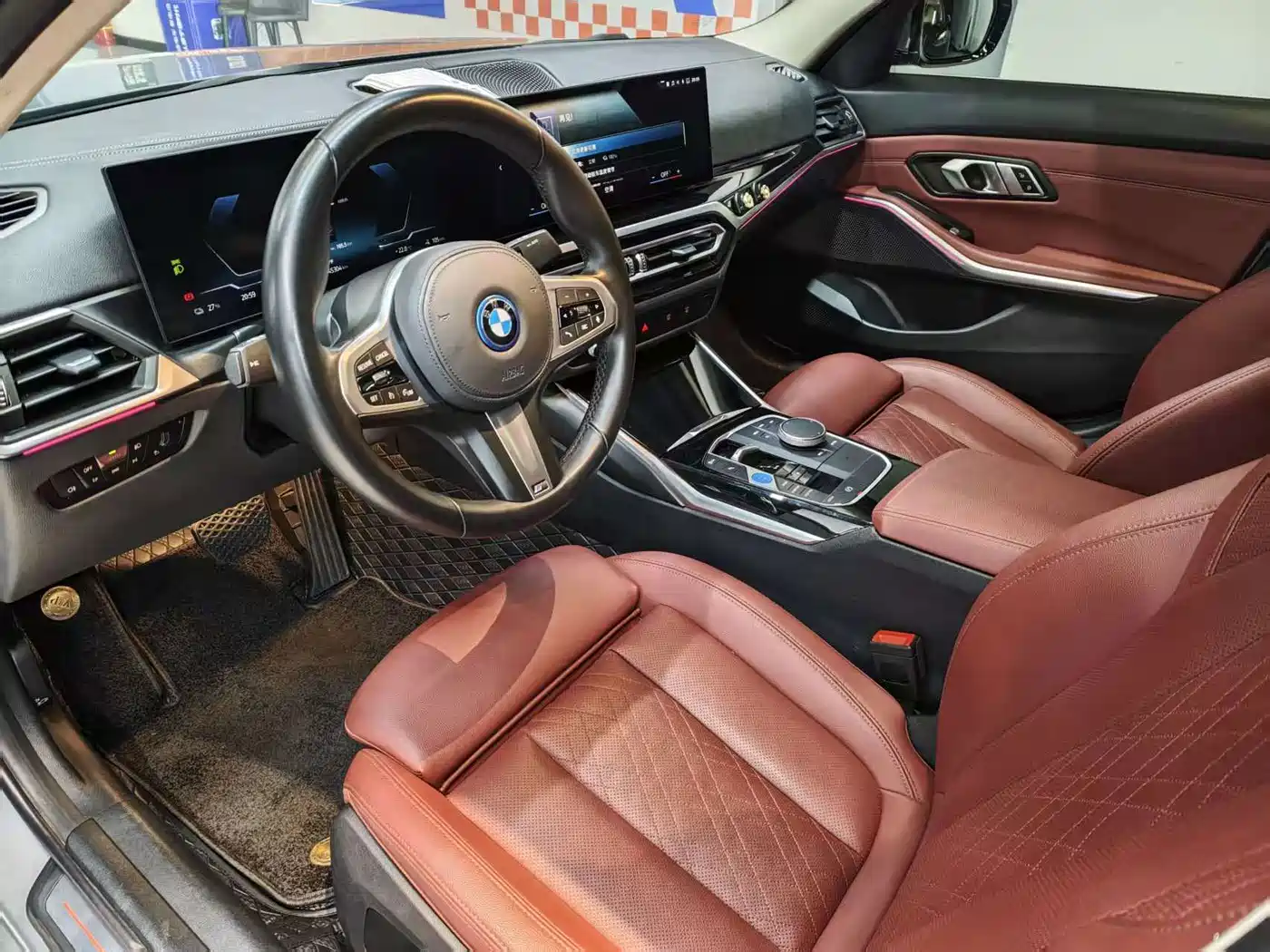 BMW i3 2022 2022 eDrive 35 L