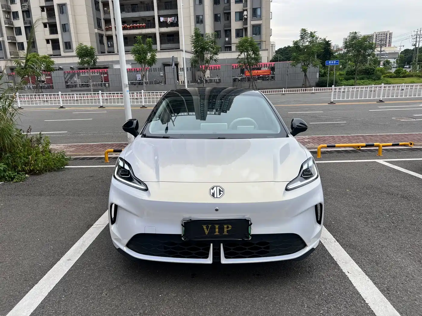 MG MG4 EV 2025