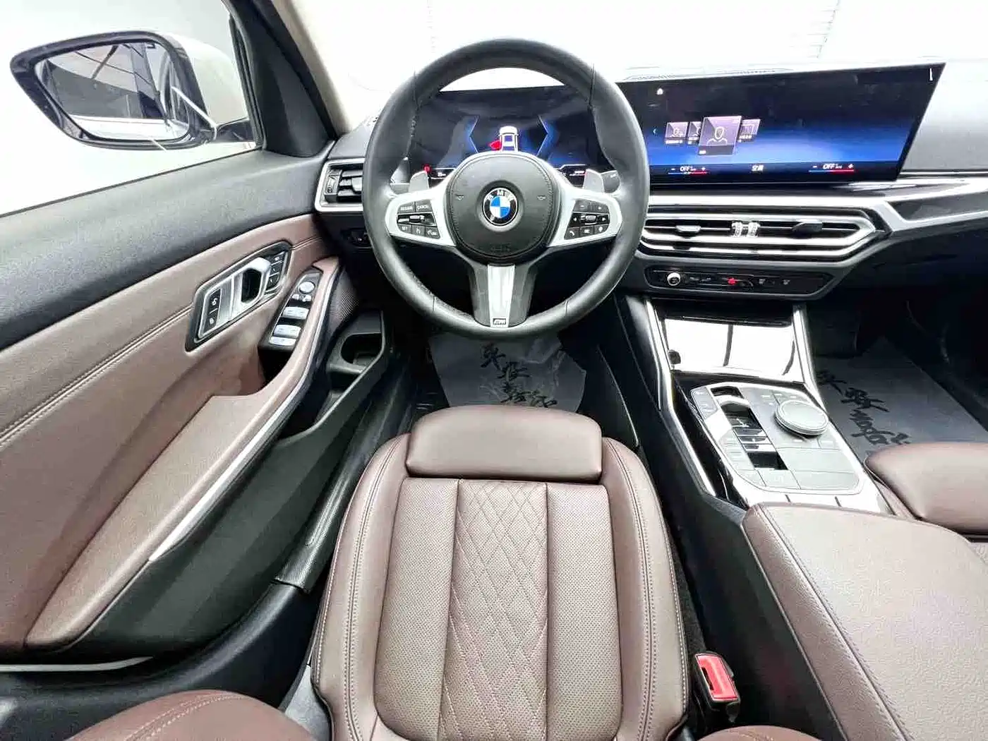 BMW 3 Series 2023 320Li M Sport Package фото 15