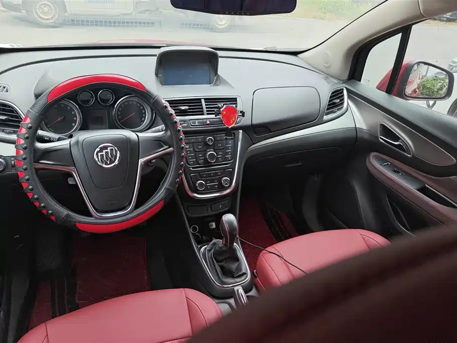 Buick Encore 2015 1.4T Manual 2WD Urban Progressive фото 12