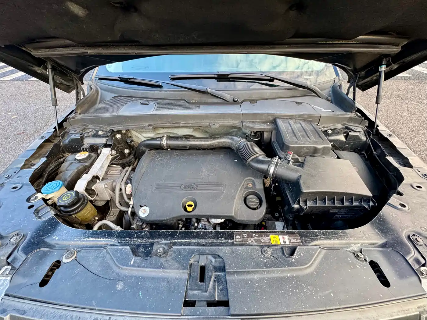 Land Rover Freelander 2 2012 2.2T SD4 SE Diesel фото 13