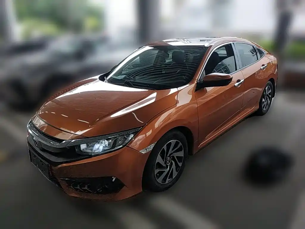 Фото 3 - Honda Civic