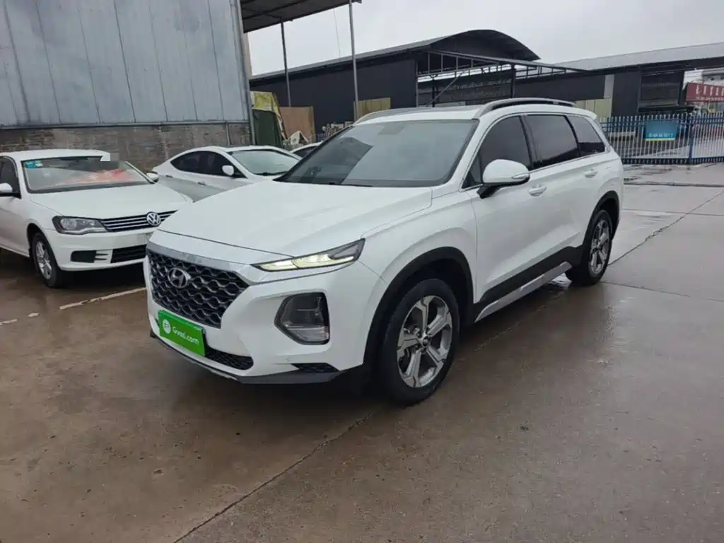 Hyundai Santa Fe 2022 2020 380 TGDi Auto 2WD GLS Luxury