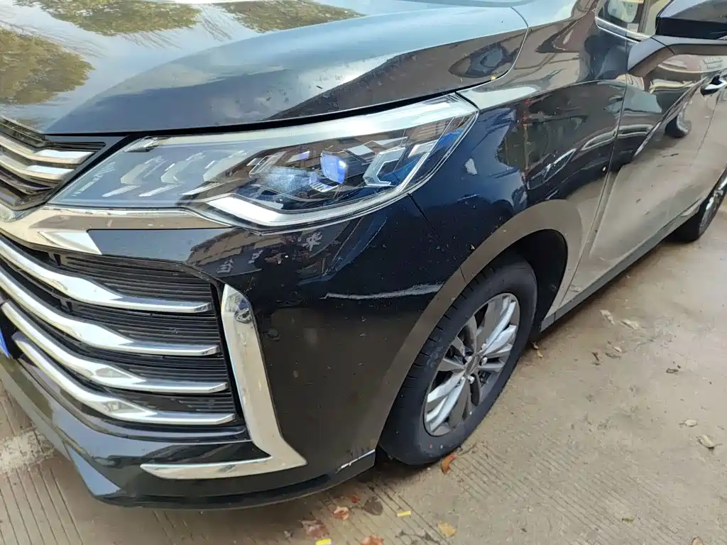 Maxus Maxus G50 2023 2023 Model PLUS 1.5T Happiness Recommended Auto Launch Edition
