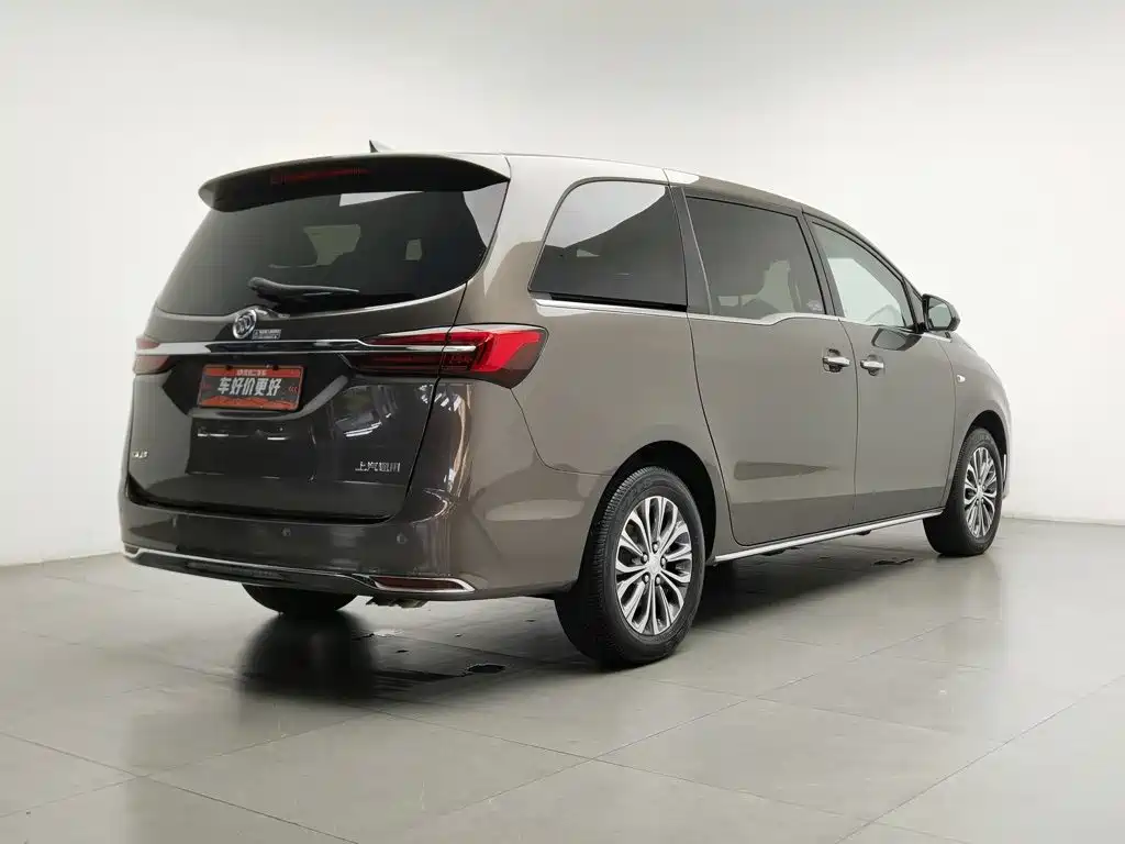 Buick GL8 2025 2023 Facelift Land Business Class Luxury