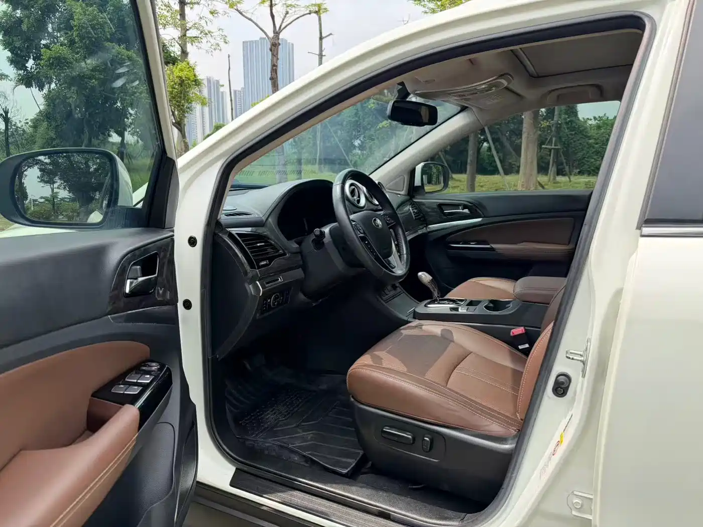 BYD S7 2016 2016 2.0T Auto Premium Plus