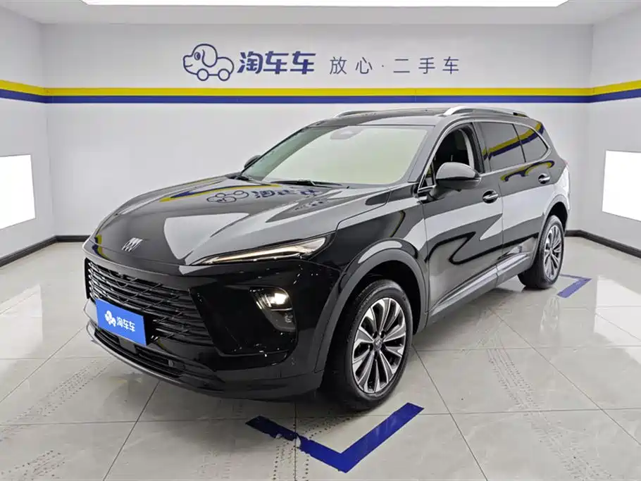 BUICK ANGKEWEI PLUS 2025